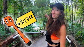 Can a CHEAP Metal Detector Find Treasure UNDERWATER??