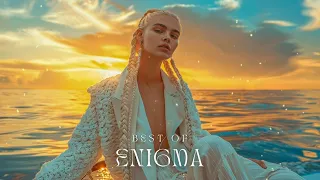 Best Of Enigma - The Best Music For The Soul And Relaxation - Enigmatic music mix 2024