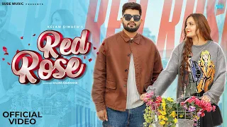 Red Rose (Official Video) | Malika Kaliraman | Kelam Siwach | Latest Haryanvi Songs 2024