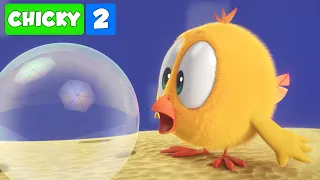 Onde está Chicky? TEMPORADA 2 | A BOLA MÁGICA | Desenhos Animados Infantil