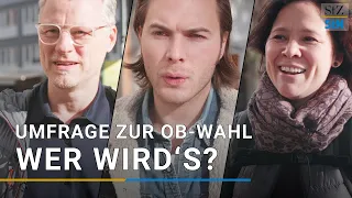 Umfrage zur OB-Wahl: Das sagen Stuttgarter zum 2. Wahlgang | OB-Wahl Stuttgart 2020