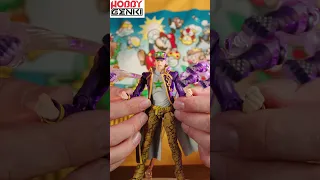 Jotaro  JoJo's Bizarre Adventure  Stone Ocean Unboxing #jojo