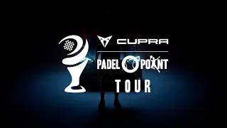 CUPRA Padel-Point Tour 2022