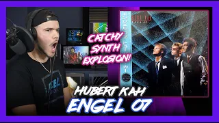 First Time Reaction Hubert Kah ENGEL 07 (Incredibly Catchy!) | Dereck Reacts