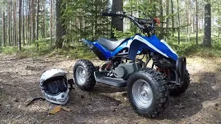 Mini Quad, Racer 49cc | KIDS ATV