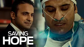 The Best of Dr. Shahir Hamza | Saving Hope