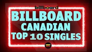 Billboard Top 10 Canadian Single Charts | June 13, 2020 | ChartExpressv