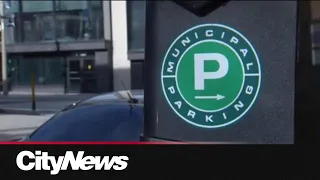 Toronto residents shocked to see parking meters on their streets