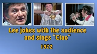 Liberace's world - Part 22: Tells Jokes and sings Ciao (1972)