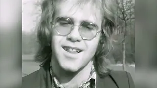 Elton John - Your Song (TopPop) [Remastered]