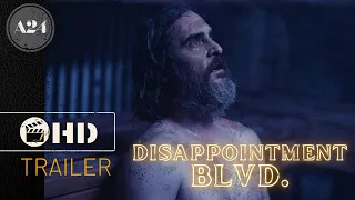 Disappointment Blvd. - Teaser Trailer  (2022) HD