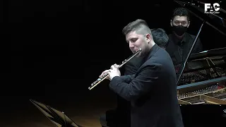 Franck, Sonata in A Major for Violin and Piano | Matvey Demin(flute)