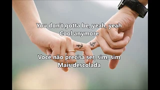 JORDAN DAVIS - Cool Anymore - (Ft .Julia Michaels ) - LEGENDADO