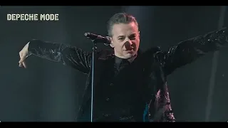 #depechemode live 2024 momento Mori tour #davegahan #martingore #depechemodelive #liveconcert