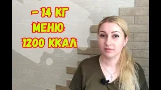 1200 ККАЛ В ДЕНЬ/ОТЧЕТ ЗА МЕСЯЦ/Дневник похудения