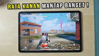 Test PUBG Mobile on Xiaomi Pad 6  | HDR - Extreme Lancar + Gak Panas ?