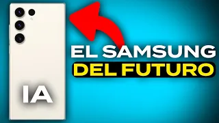 S24 FUNCIONES de IA FILTRADAS 😯📲 | Samsung