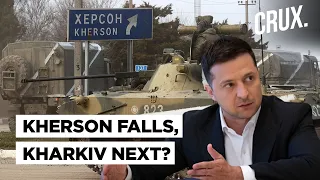 Russia-Ukraine War: Putin’s Forces Claim Kherson Captured, Paratroopers Land In Kharkiv Amid Clashes