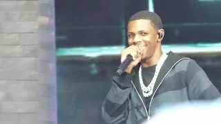 A Boogie Wit Da Hoodie Lovin Live Lollapalooza Music Festival Grant Park Chicago IL August 6 2023