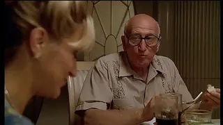 The Sopranos - Junior Soprano returns from Boca Raton