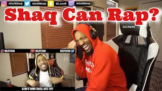 I FINALLY RAPPED FOR YALL! | Crypt - YouTube Cypher Vol. 3 (REACTION!!!)