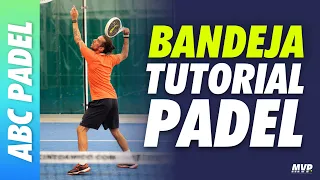 La BANDEJA - TECNICA e TATTICA 🎾 Tutorial PADEL ITALIANO con MAESTRO NAZIONALE 🇮🇹