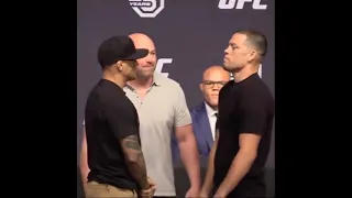 Nate Diaz calls out Poirier at 185. Poirier is ready to fight at any weight..what's your opinion?