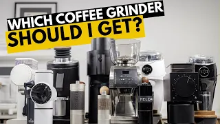 ULTIMATE GUIDE TO BUYING A COFFEE GRINDER