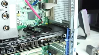 Old CPU + New GPU = Gaming PC? (Core 2 Quad + GTX 960)