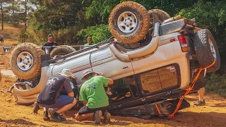 Wheeling 650 Toyotas as HARD as we can! | Lone Star Toyota Jamboree 2022