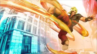 Street Fighter 5 - Ken's Theme (SFV OST)