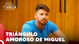 Griss Narra Su Conversación Con Miguel | El Poder Del Amor Capitulo 39