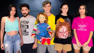 RESOLVEMOS EL MISTERIO DE CHUCKY