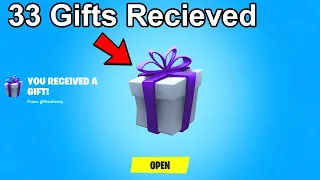 How Many Gifts Can I Get in 1 Hour?