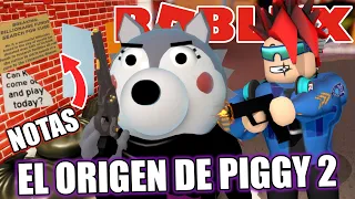 Piggy 2 El Origen | Los Secretos de Piggy 2 Chapter 1 | Juegos Roblox en Español