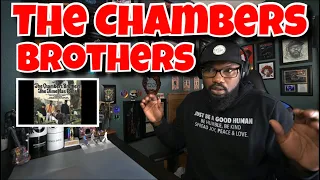 The Chambers Brothers - Time Has Come Today | REACTION