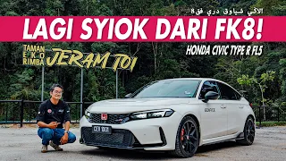 LAGI SYIOK DARI FK8! - HONDA CIVIC TYPE R FL5