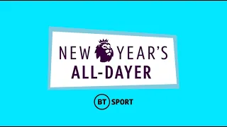 New Year's All-Dayer