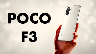 POCO F3 СМАРТФОН НА ГОДА !АКТУАЛЕН В 2024!