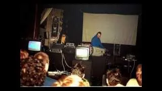 Boards Of Canada - Unknown Live Track 2