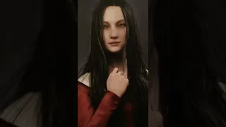 The evil within - Laura's scream