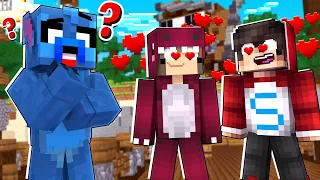 MIKELEX PREGUNTA SI SPARTOR Y MORA SON PAREJA😱 ¿SPARMOR ES REAL? en MINECRAFT con MORA y SPARTOR