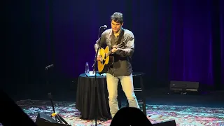 John Mayer - Stop This Train - Umbrella Arts Center - Concord, MA 6/16/23