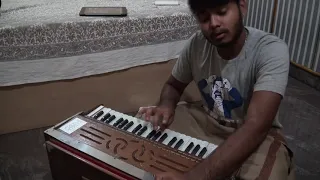 Kuhu Kuhu bole Koyaliya | Harmonium Cover | Raagmalika | Manojavvam Aatreya