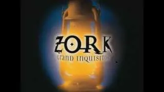 Zork Grand Inquisitor - Game Trailer (1997) PC Windows