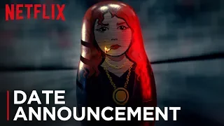 Russian Doll: Season 1 | Date Announcement [HD] | Netflix