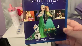 Disney Short Films Collection Blu-ray