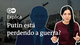 A Rússia está perdendo a guerra na Ucrânia?