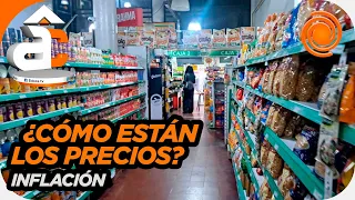 "No hay plata para que la gente salga hacer compras exorbitantes": Lucha contra la inflación