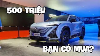 BẠN CÓ MUA CHIẾC OTO 500 TRIỆU NHƯ NÀY??? CHANGAN UNIT-T